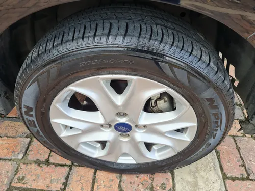 Ford Ecosport Titanium 2.0cc AT AA 4X2