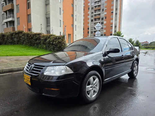 Volkswagen Jetta V 2.0 Trendline