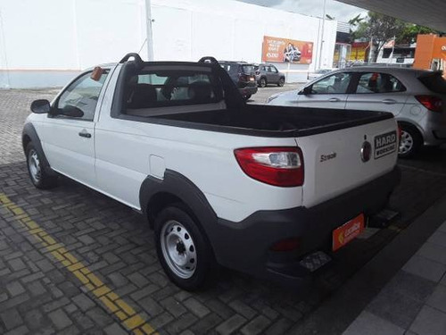 Fiat Strada 1.4 Mpi Hard Working Cs 8v Flex 2p Manual