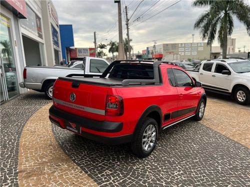 Imagem 6 de 11 de Volkswagen Saveiro 1.6 Cross Ce 8v Flex 2p Manual
