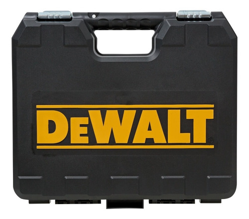 Maleta Dwst7341 - Para Furadeira / Martelete Dewalt Cor Preto