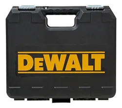 Comprar Maleta Dwst7341 - Para Furadeira / Martelete Dewalt Cor Preto no Mercado Livre