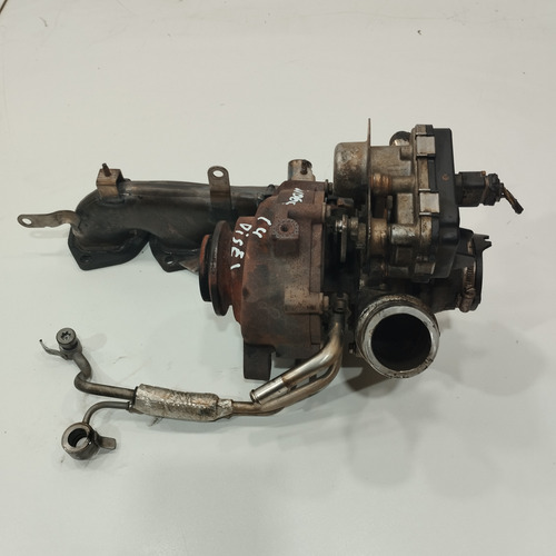 Turbina Range Rover Evoque 2.2 Diesel 2012 2015 S99 (Usado)
