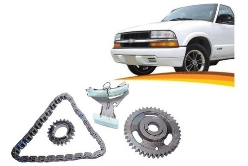 Kit Distribucion Chevrolet S10 2.2 1994 2004 L4