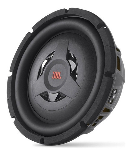 Subwoofer Jbl Club Ws1000 Shallow-mount 10'' 800w 4 O 2 Ohm 