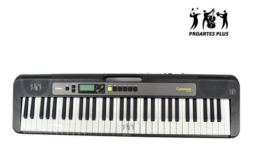 Imagen 6 de 10 de Teclado Casio Lk-s250 +base+estuche Lona + Adapt Ad-e95100lu