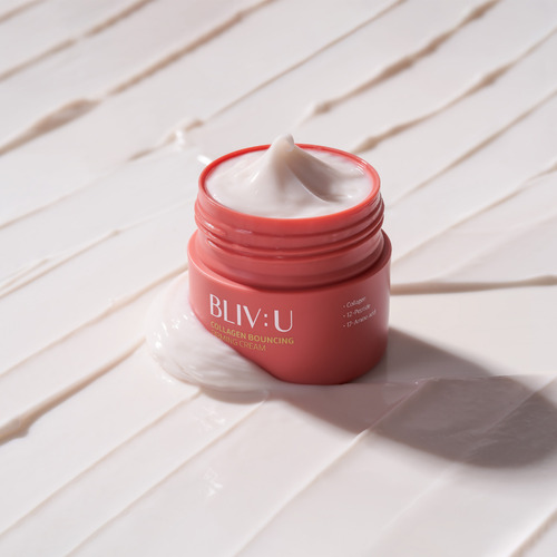 Collagen Bouncing Firming Cream 80ml Momento De Aplicación Día/noche Tipo De Piel Mixta