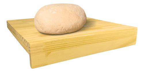 Spianatoia Artesanal Ideal Para Pão Caseiro Pizza E Macarrão