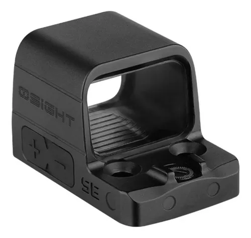 Mira Optrônica Green Olight Osight Se 6 Moa Bateria Lateral