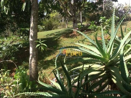 Chácara Com 3 Dormitórios À Venda, 5204 M² Por R$ 905.000,00 - Condomínio Itaembu - Itatiba/sp - Ch0064