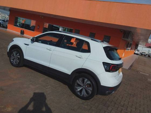 Imagem 6 de 9 de Volkswagen T-cross 1.4 250 Tsi Total Flex Highline