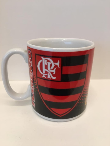 Caneca Flamengo - Uma Vez Flamengo (Usado)