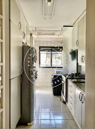 Apartamento À Venda Com 87m² Em Perdizes / Vila Pompeia