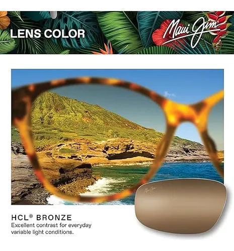 Lentes maui jim dama sale