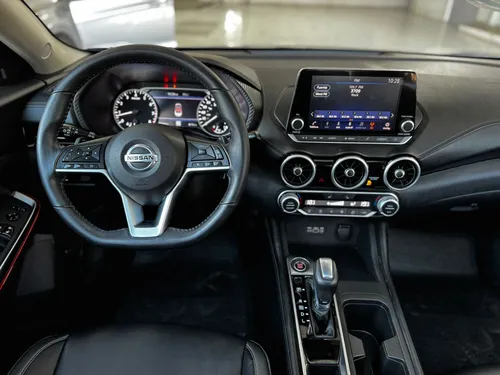 Nissan Sentra 2.0 Exclusive At
