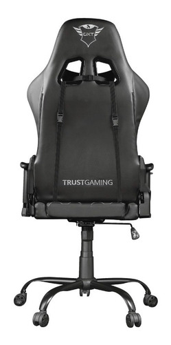 Imagen 7 de 10 de Silla Gamer Pc Escritorio Racer Trust Resto Gxt708 Backup