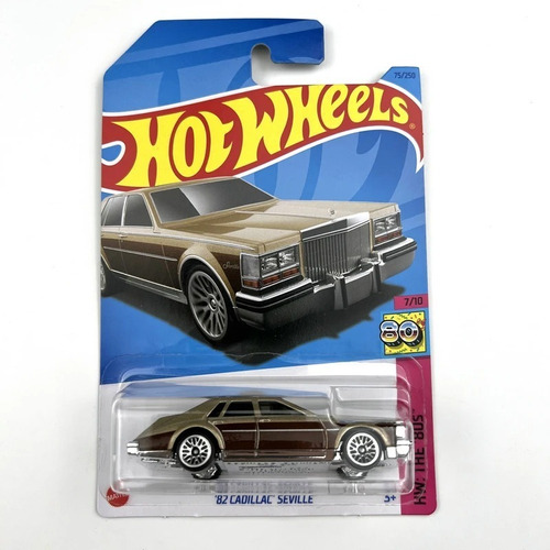 82 Cadillac Seville - Primera Serie 2023