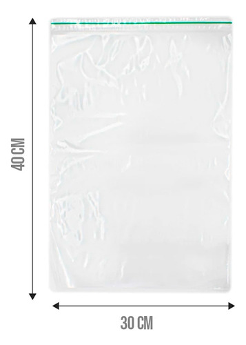 Kit Ziplock + Cal Virgem + Manta Aluminizada +luva