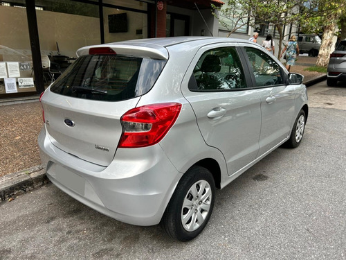 Ford Ka SE 1.5 MT