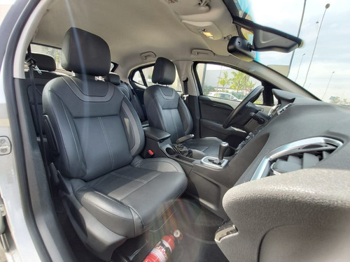 Citroën C4 Lounge 1.6 Turbo Exclusive Blindado