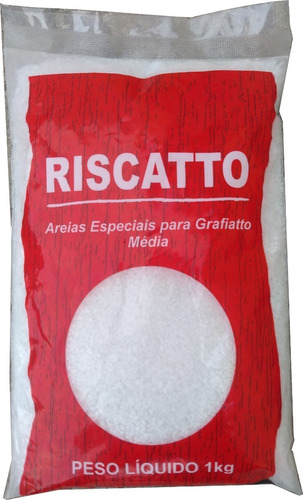 Granitina Para Grafiato Malha 10 - 10kg