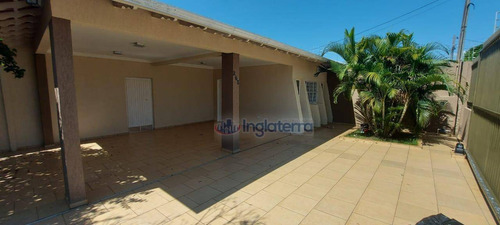 Imagem 28 de 30 de Casa À Venda, 180 M² Por R$ 500.000,00 - Igapó - Londrina/pr - Ca2026