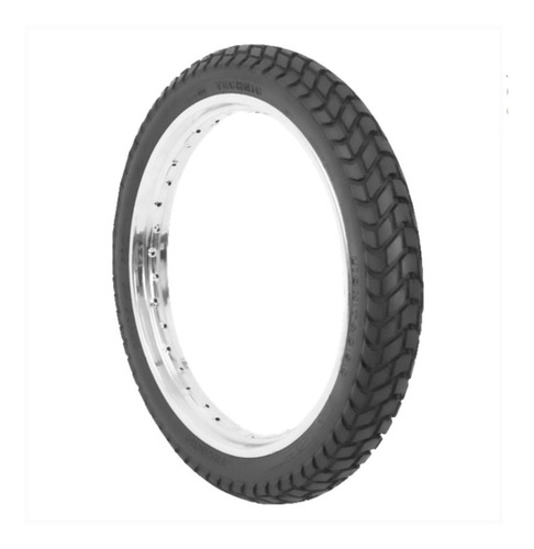 Pneu Dianteiro Technic 90/90-19 T&c 52t Com Camara Bros Xtz