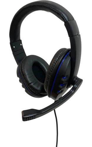 Auriculares Gamer Gaming  Para Ps4 Ps5 Xbox Pc