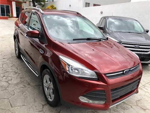 Ford Escape 2014 Se Recien Importada  Clean Car Fax