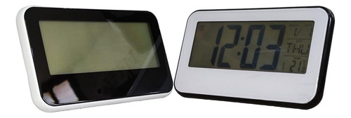 Reloj Digital Mesa Noche Despertador Leds Temperatura Fecha