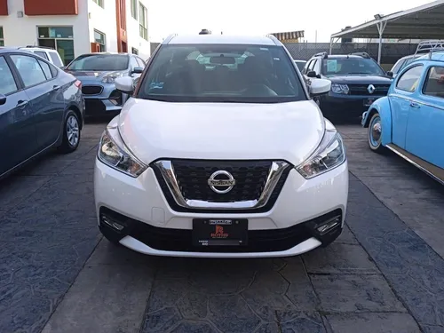 Nissan Kicks 1.6 Advance Cvt
