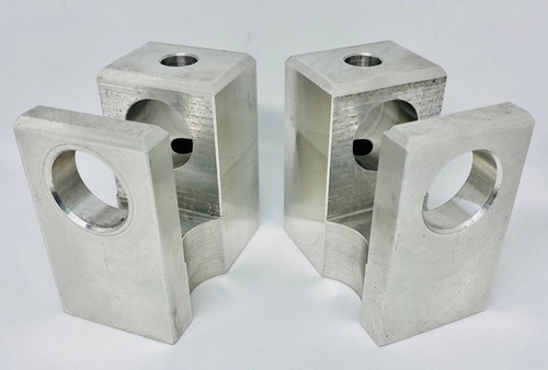 Imagen 2 de 4 de Refuerzo De Balancinera Ford Falcon -par De Punteras Dural-