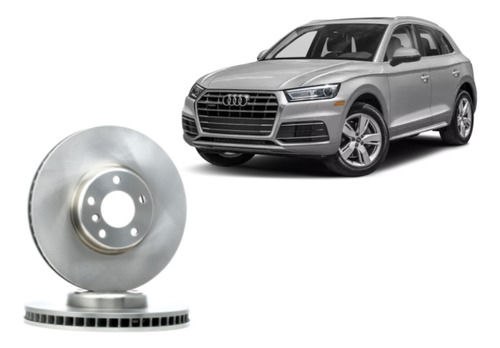 Disco De Frenos Audi  Q5 2.0 45 Tfsi Sport 252cv 2017-2023