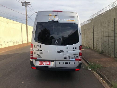 Mercedes-benz Sprinter 415 Cdi Executiva 16 L Marticar