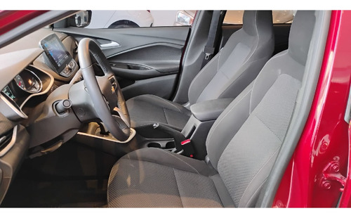 Chevrolet Onix 1.0 TURBO FLEX PLUS LTZ AUTOMÁTICO