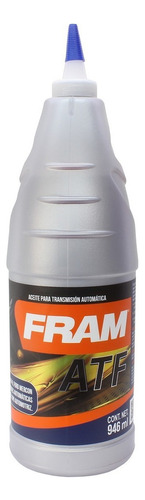 Fluido Atf Dexiii-h Mercon 946 Ml