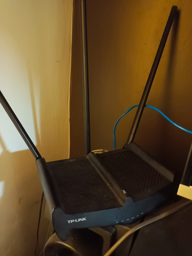 Router Tp-link Inalambrico Alta Potencia 450 Mbps