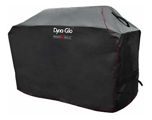 Dyna-glo Dg700c Premium Grill Cover For 75 (***** Cm) Grills