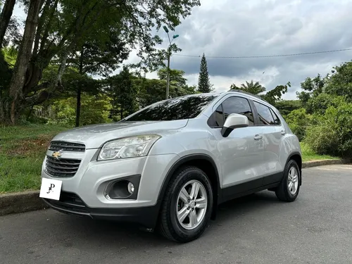 Chevrolet Tracker 1.8 Ls At