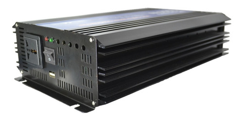 Inversor 1500w 12vc 220vac Onda Senoidal Pura