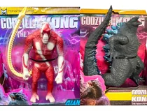 Comprar Muñeco Godzilla Vs Kong New Empire Kong Envio Gratis