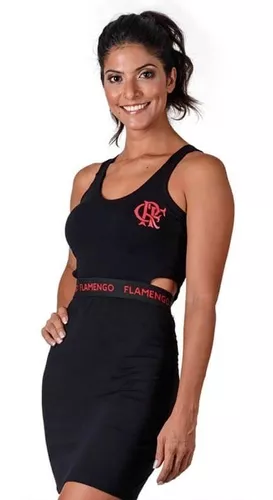 vestido flamengo - Comprar em Loja da Menorzyynha