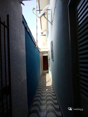 Imagem 24 de 30 de Sobrado Com 3 Dormitórios À Venda, 245 M² Por R$ 550.000 - Jardim Vila Carrão - São Paulo/sp - So0268