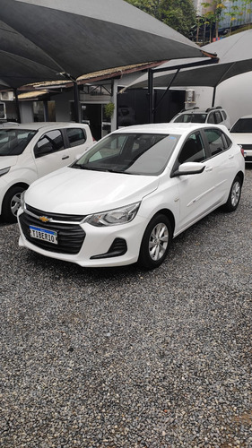 Chevrolet Onix 1.0 Lt 5p