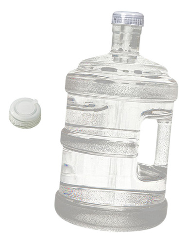 Cubo Del Contaje De Agua Multifunción Reutilizable 15l