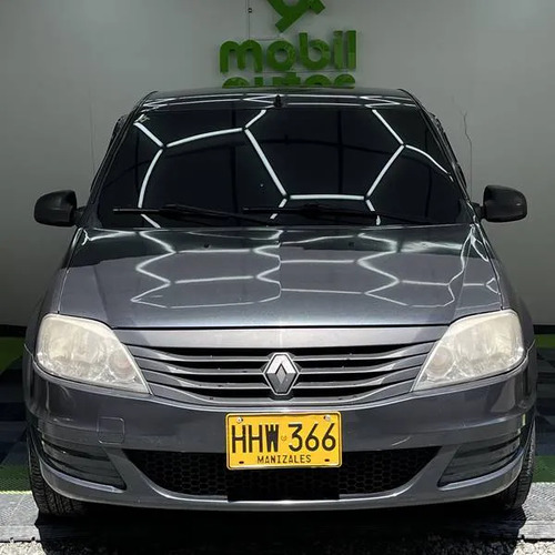 Renault Logan F.Ii 1.4 Entry Familier Fii