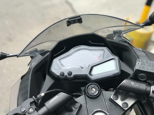 Imagen 4 de 6 de Protector Tacómetro Kawasaki Z250 Y Ninja 300