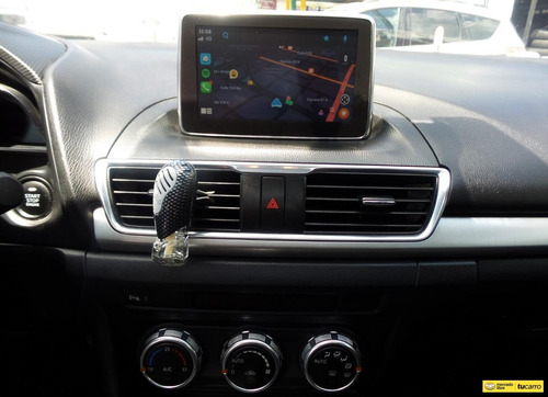 Imagen 21 de 25 de Mazda 3 Grand Touring Hb