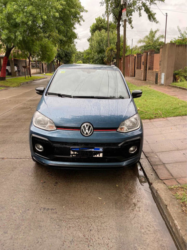 Volkswagen Up! 2018 1.0 Pepper 101cv