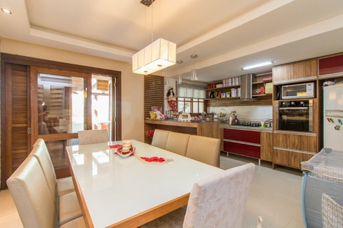 Casa Em Aberta Dos Morros Com 3 Dormitórios - Lu268349